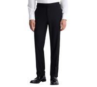 Liu Jo pantaloni Smoking slim fit nero 52