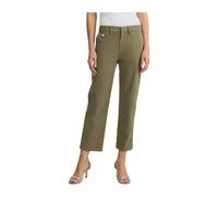 Liu Jo - Pantaloni Verdi Muschio Modello Elegante - - Trousers - Donna - Verde - W27