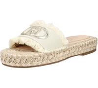 Liu Jo Paros 01 SA6099TX536 - Ciabatte da donna, Beige Oro, 41 EU