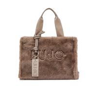 Liu Jo - Piccola Borsa Teddy - - Bags - Donna - Grigio - ONE SIZE