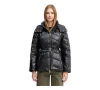 Liu Jo - Piumino con cappuccio - - Jackets - Donna - Nero - L