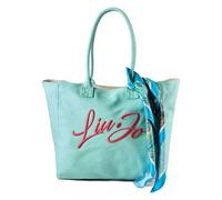 Liu Jo Plentia Borsa shopper L 35 cm blu