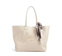 Liu Jo Plentia Borsa shopper L 35 cm beige