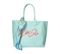 Liu Jo - Plentia L Tote - - Bags - Donna - Blu - ONE SIZE