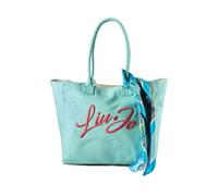 Liu Jo - Plentia L Tote - - Bags - Donna - Blu - ONE SIZE