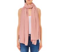 LIU JO Plisse Stola 2A4009T0300 - X0544 PINK CAMELIA