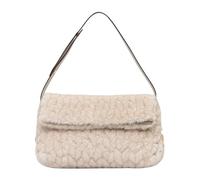 Liu Jo - Pochette Af6097 E1168 - - Bags - Donna - Beige - ONE SIZE