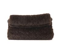 Liu Jo - Pochette Pieghevole - - Bags - Donna - Marrone - ONE SIZE