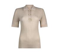 Liu Jo - Polo in maglia - - Tops - Donna - Beige - M