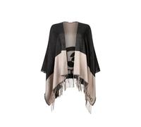 LIU JO Poncho 2F5031T0300 - NERO (22222)