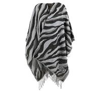 Liu Jo PONCHO JACQUARD UNI