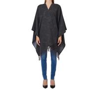 Liu Jo PONCHO LOGO EMBOSSED UNI