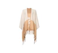 LIU JO Poncho Nessun Valore 2F5031T0300 - BIANCO LAN (10701)