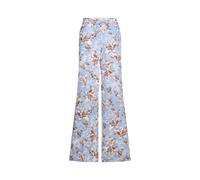 Liu Jo - Poplin Palazzo Pantaloni - - Trousers - Donna - Multicolore - XL