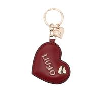 Liu Jo - Portachiavi a Cuore - - Accessories - Donna - Rosso - ONE SIZE