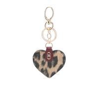 Liu Jo Portachiavi con cuore animalier T_U_, 09155