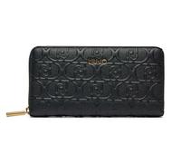 Portafoglio grande da donna Liu Jo Ecs Xl Zip Around AF4280 E0538 Nero 00