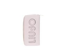 LIU •JO Portafogli Daurin con logo a rilievo e zip Non definito TRUE CHAMPAG 33801