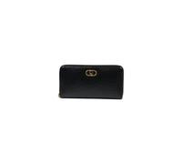 Liu Jo Lapuffy Portafoglio 19 cm nero (TAS023185)