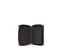 LIU JO Caliwen Zip Around Wallet M Nero