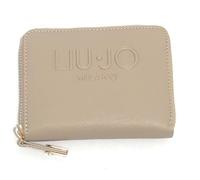Liu Jo Portafoglio Caliwen (Caliwen M zip around BEIGE)