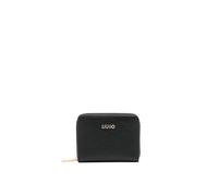 Liu Jo portafoglio Caliwen Zip Around Wallet Nero
