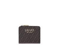 Liu Jo - Portafoglio Corto - - Accessories - Donna - Marrone - ONE SIZE