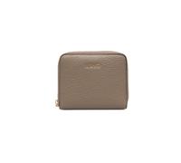 Liu Jo Portafoglio corto con zip Caliwen AF5156E0027 con logo Desert Taupe (71105)