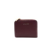 LIU JO Portafoglio corto con zip Caliwen (RED WINE-91726)