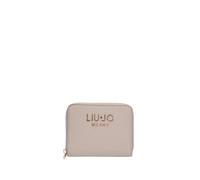 LIU JO Portafoglio corto con zip. Possiede vari scomparti per banconote, tessere e monete. 12 x 2 x 10 cm Non definito 51308 NEUTRO