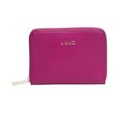 liu jo Portafoglio donna Caliwen M zip around fucsia A25LJ11 AF4273 E0087