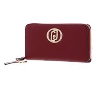 Liu Jo portafoglio Faiza ECS Zip Around Wallet Brick Red bordeaux