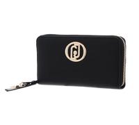 Liu Jo portafoglio Faiza ECS Zip Around Wallet Nero
