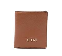 Portafoglio Liu Jo da donna, in ecopelle, colore cognac, codice AF5177 E0027.