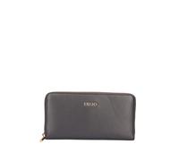 LIU JO Portafoglio lungo con zip, dispone di diversi slot per tessere, carte di credito e documenti, ampio scomparto per banconote e taschino portamonete chiuso con zip. 19 x 2 x 10 cm Non definito 0