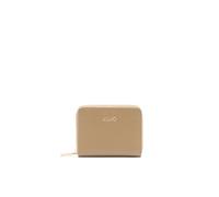 LIU JO portafoglio Caliwen Zip Around Wallet M Mud