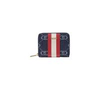 liu jo Portafoglio zip around jacquard donna art AA5156 D3200