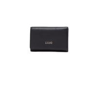 Liu Jo - Caliwen Short Wallet - - Accessories - Donna - Nero - ONE SIZE