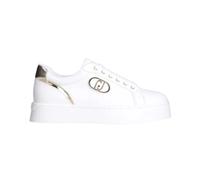 Liu Jo - Pretty 06 Sneakers - - Shoes - Donna - Bianco - 40 EU