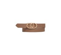 LIU JO PROJE Cintura reversibile XL AF5252E0087 - SUEDE/LIGHT (A1818)