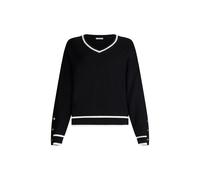 Liu Jo Pullover nero / bianco Donna Liu Jo L