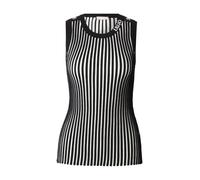 Liu Jo Pullover nero / bianco Donna Liu Jo XL