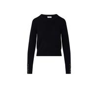 Liu Jo Pullover nero Donna - Abbigliamento - Taglie comode - Pullover e cardigan - Pullover Liu Jo XXL