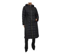 Liu Jo - Quilted Nylon Coat - - Coats - Donna - Nero - S