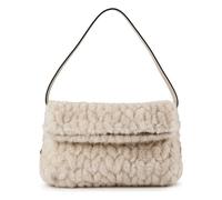 Liu Jo Riccy Borsa a spalla 30 cm beige