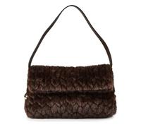 Liu Jo Riccy Borsa a spalla 30 cm marrone