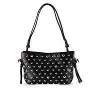 Liu Jo Riccy Borsa a tracolla S 24 cm nero