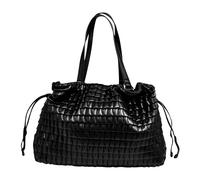 Liu Jo Borsa donna Riccy Hobo S nero Dimensioni borsa: PICCOLA