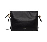 Liu Jo - Riccy Shoulder Bag - - Bags - Donna - Nero - ONE SIZE