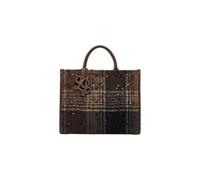 Borsa M Tote stampa check Liu Jo